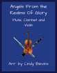 Angels From the Realms Of Glory P.O.D cover
